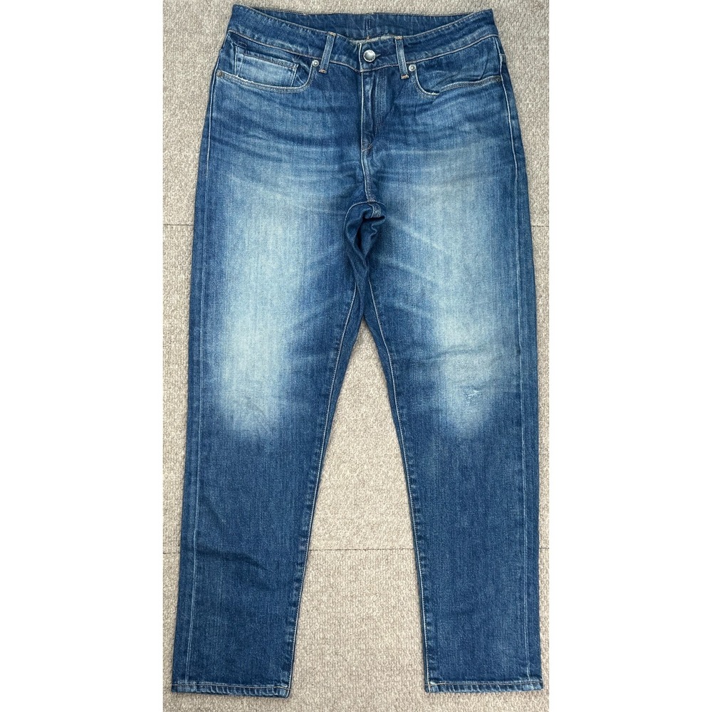 Levi's Made & Crafted Women's Made In Italy Denim Jeans‎ Size 28